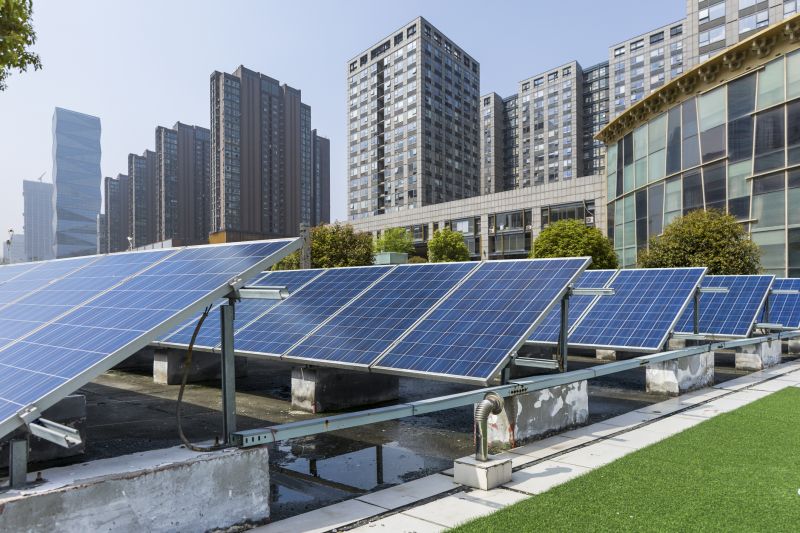 Best Solar Panel Installation Contractors in Rockville, MD